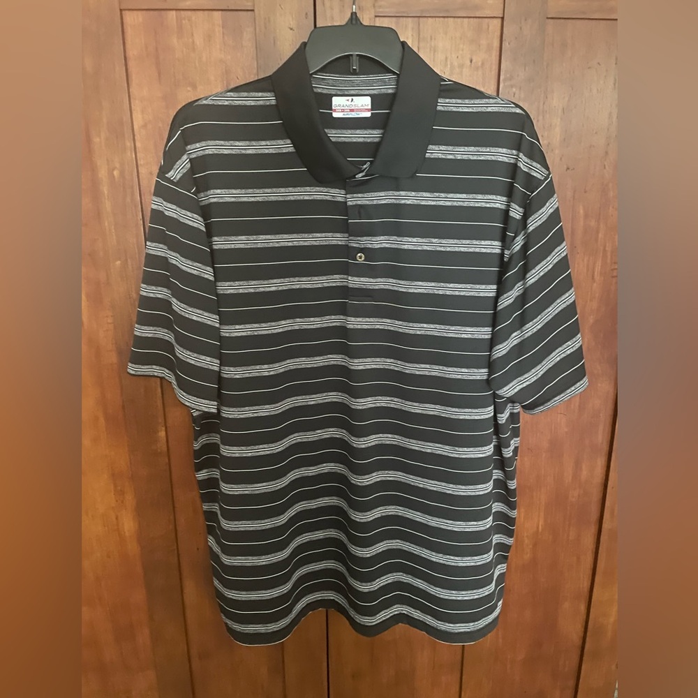 Grand Slam Golf Shirt Size 3XB